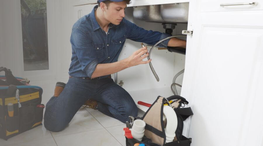 Professional same day plumber in East Wenatchee, WA